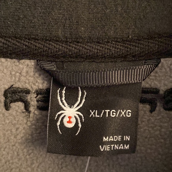 Spyder jacket - Picture 5 of 8